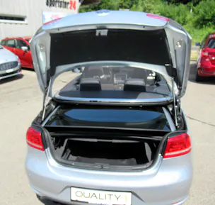 VW Eos 2.0 TSI DSG