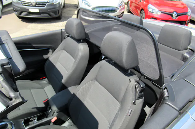 VW Eos 2.0 TSI DSG