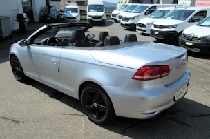 VW Eos 2.0 TSI DSG