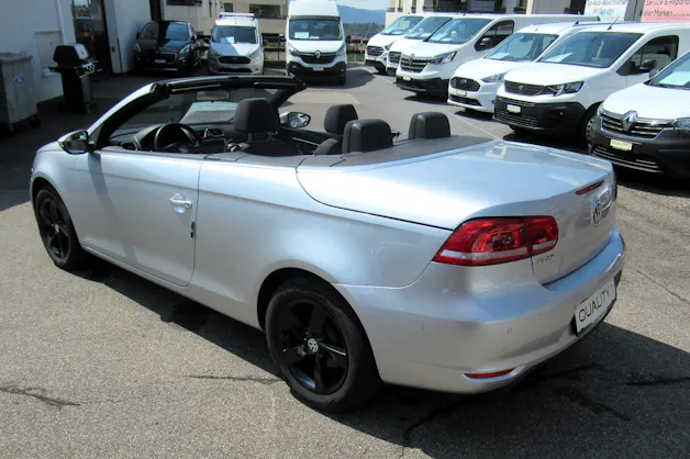 VW Eos 2.0 TSI DSG