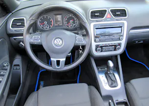 VW Eos 2.0 TSI DSG