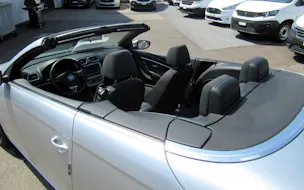 VW Eos 2.0 TSI DSG