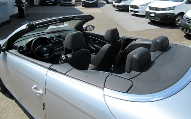 VW Eos 2.0 TSI DSG
