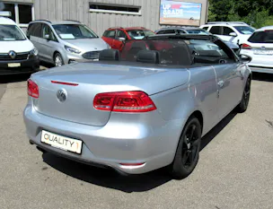 VW Eos 2.0 TSI DSG