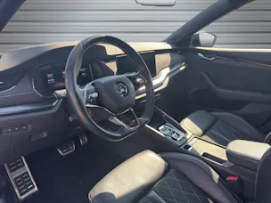 Škoda Octavia Combi 1.4 TSI PHEV DSG RS