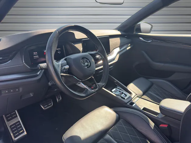 Škoda Octavia Combi 1.4 TSI PHEV DSG RS