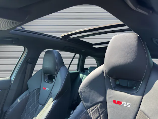 Škoda Octavia Combi 1.4 TSI PHEV DSG RS