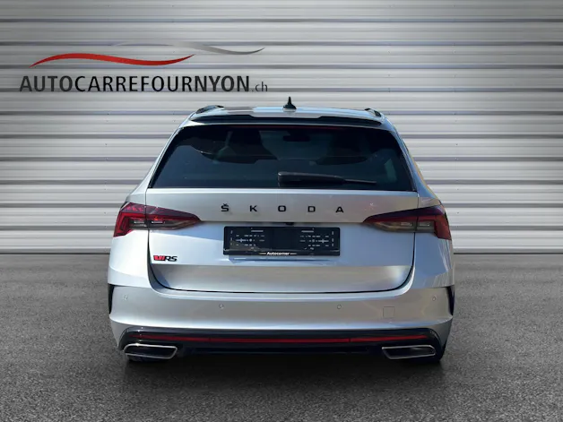 Škoda Octavia Combi 1.4 TSI PHEV DSG RS