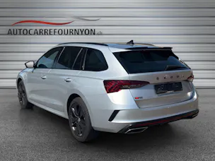 Škoda Octavia Combi 1.4 TSI PHEV DSG RS