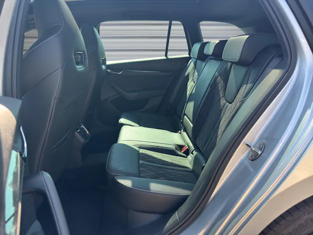 Škoda Octavia Combi 1.4 TSI PHEV DSG RS