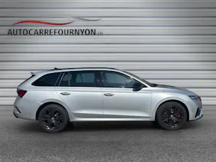 Škoda Octavia Combi 1.4 TSI PHEV DSG RS