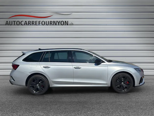 Škoda Octavia Combi 1.4 TSI PHEV DSG RS