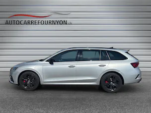 Škoda Octavia Combi 1.4 TSI PHEV DSG RS