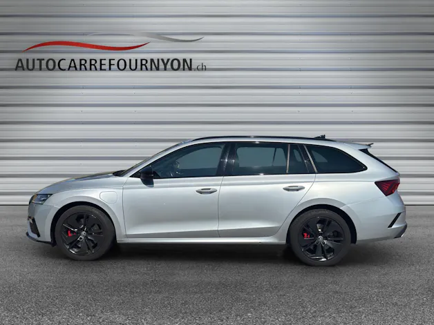 Škoda Octavia Combi 1.4 TSI PHEV DSG RS