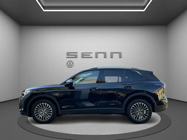 VW Tiguan 1.5 TSI evo2 mHEV United DSG