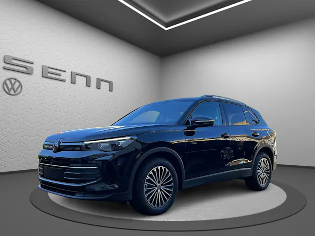VW Tiguan 1.5 TSI evo2 mHEV United DSG