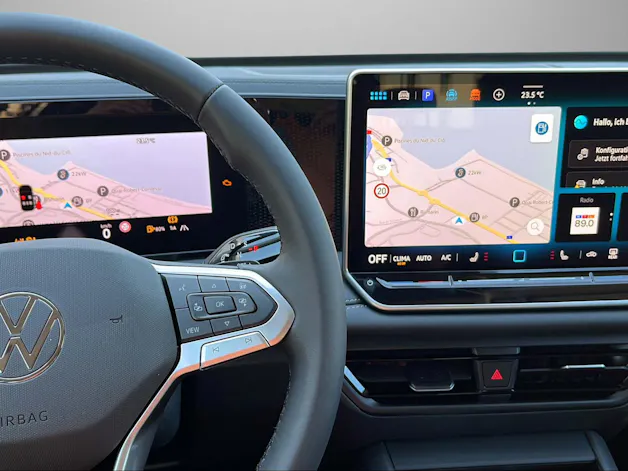 VW Tiguan 1.5 TSI evo2 mHEV United DSG
