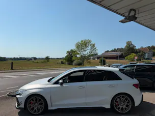AUDI RS3 Sportback 2.5 TSI competition limited quattro S-tronic