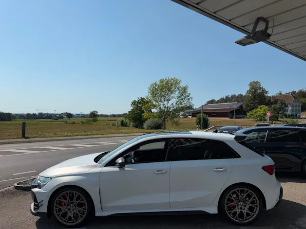 AUDI RS3 Sportback 2.5 TSI competition limited quattro S-tronic