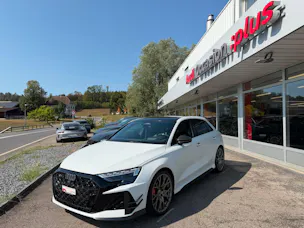 AUDI RS3 Sportback 2.5 TSI competition limited quattro S-tronic