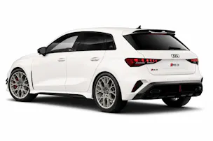 Audi RS3 Sportback 2.5 TSI competition limited quattro S-tronic