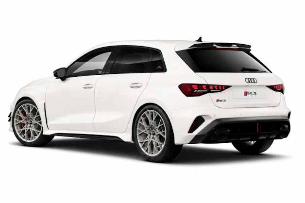 Audi RS3 Sportback 2.5 TSI competition limited quattro S-tronic