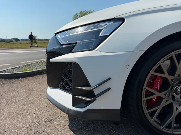AUDI RS3 Sportback 2.5 TSI competition limited quattro S-tronic