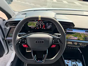 AUDI RS3 Sportback 2.5 TSI competition limited quattro S-tronic