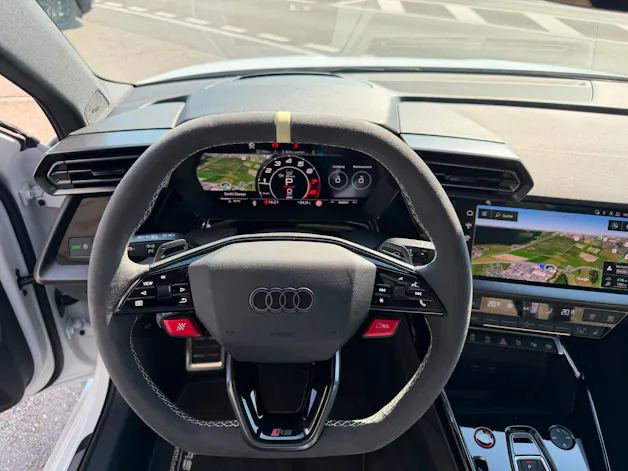 AUDI RS3 Sportback 2.5 TSI competition limited quattro S-tronic