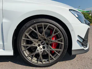 AUDI RS3 Sportback 2.5 TSI competition limited quattro S-tronic
