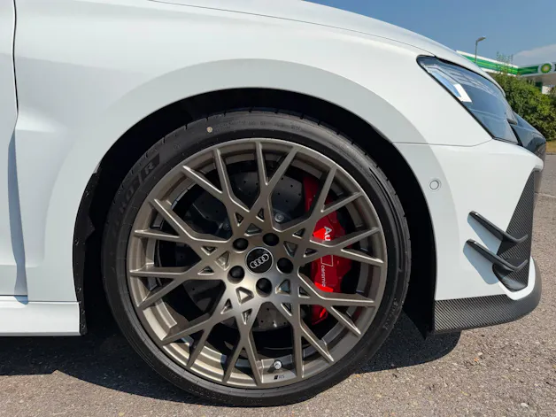 AUDI RS3 Sportback 2.5 TSI competition limited quattro S-tronic