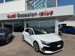 AUDI RS3 Sportback 2.5 TSI competition limited quattro S-tronic