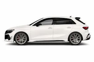 Audi RS3 Sportback 2.5 TSI competition limited quattro S-tronic