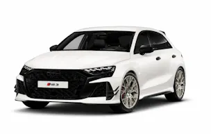 Audi RS3 Sportback 2.5 TSI competition limited quattro S-tronic