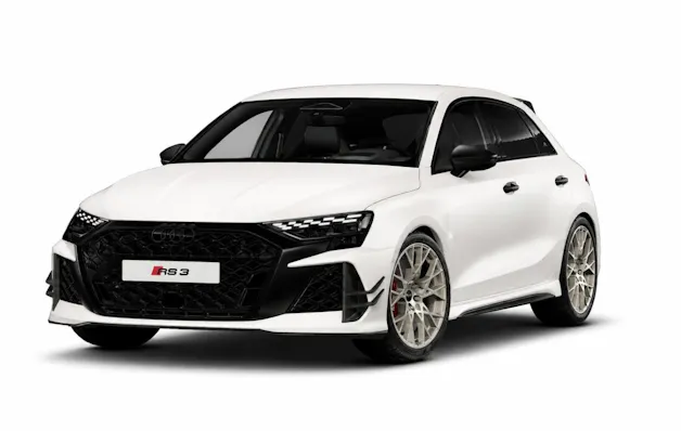 Audi RS3 Sportback 2.5 TSI competition limited quattro S-tronic