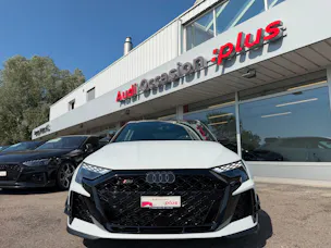 AUDI RS3 Sportback 2.5 TSI competition limited quattro S-tronic