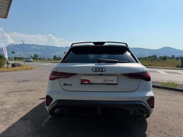 AUDI RS3 Sportback 2.5 TSI competition limited quattro S-tronic