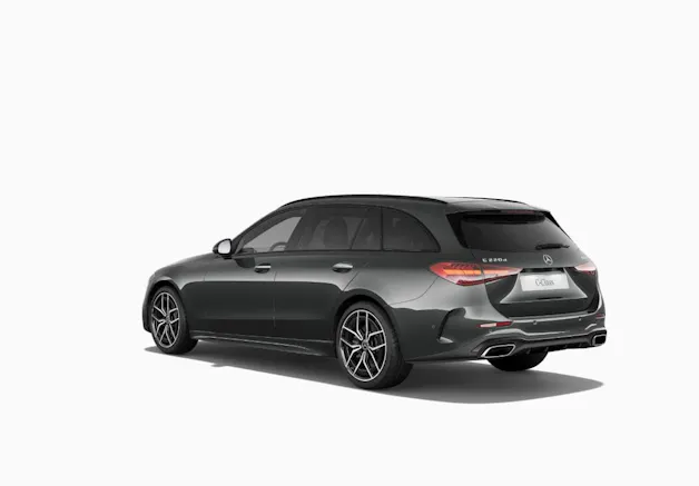 Mercedes-Benz C 220 d T 4 Matic Swiss Star