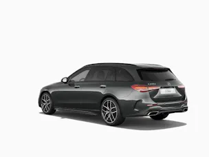 Mercedes-Benz C 220 d T 4 Matic Swiss Star