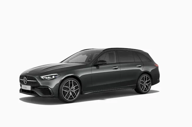 Mercedes-Benz C 220 d T 4 Matic Swiss Star