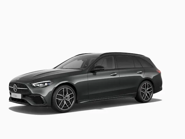 Mercedes-Benz C 220 d T 4 Matic Swiss Star