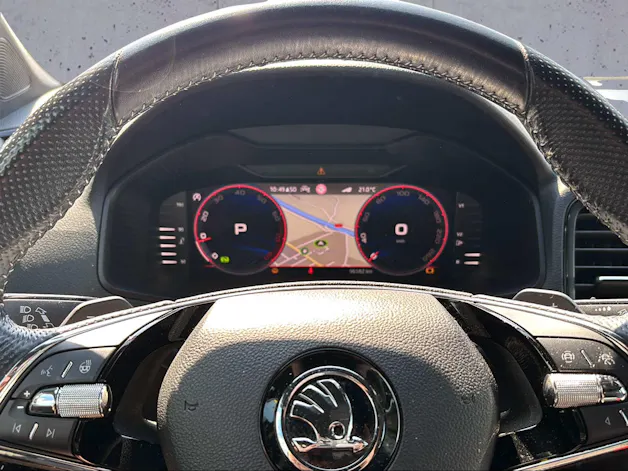 Škoda Karoq 2.0 TSI SportLine 4x4 DSG