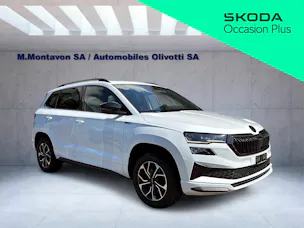 Škoda Karoq 2.0 TSI SportLine 4x4 DSG