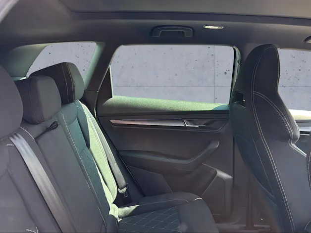 Škoda Karoq 2.0 TSI SportLine 4x4 DSG