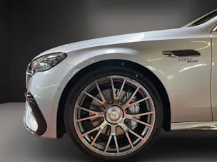 MERCEDES-BENZ E 53 Hybrid T 4Matic+ 9G-Tronic