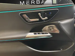 MERCEDES-BENZ E 53 Hybrid T 4Matic+ 9G-Tronic