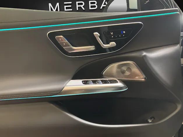 MERCEDES-BENZ E 53 Hybrid T 4Matic+ 9G-Tronic