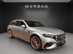 MERCEDES-BENZ E 53 Hybrid T 4Matic+ 9G-Tronic