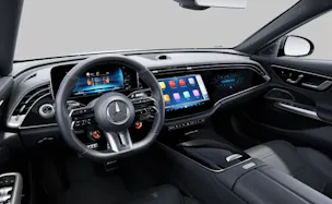 Mercedes-Benz E 53 Hybrid T 4Matic+ 9G-Tronic
