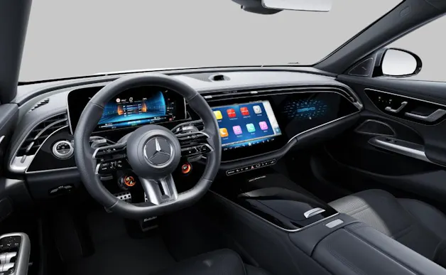 Mercedes-Benz E 53 Hybrid T 4Matic+ 9G-Tronic